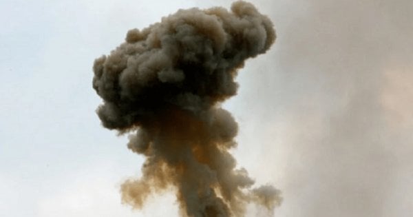 Вночі Сили оборони уразили у Курську російський склад озброєння та техніки