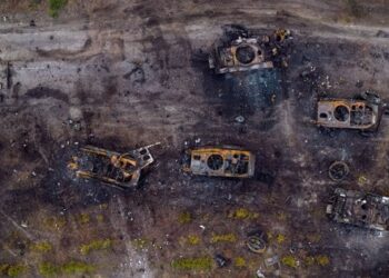 У Росії закінчуються величезні запаси озброєнь радянських часів, – The Economist