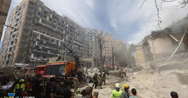 Росіяни початково планували вразити ракетою дитячу лікарню «Охматдит», – «Радіо Свобода»