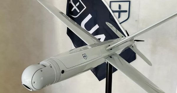 У Чехії запустили виробництво розвідувальних та ударних дронів для України