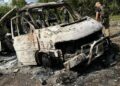 На Харківщині росіяни атакували FPV-дроном машину «Госпітальєрів», є загиблі