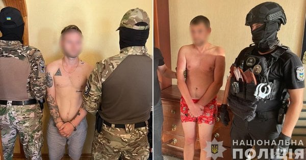 У Києві затримали організаторів підпалів авто і квартири закарпатських військових