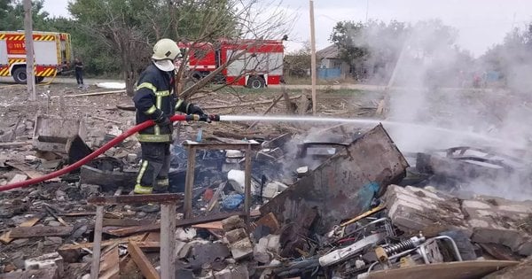 На Харківщині внаслідок російського авіаудару загинуло подружжя