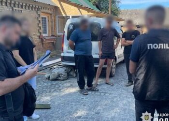 На Житомирщині командир військової частини змушував підлеглих будувати йому будинок