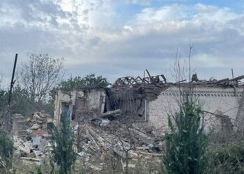 Внаслідок російського авіаобстрілу на Донеччині загинула ціла родина