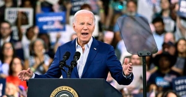 Джо Байден прокоментував наступ Сил оборони на Курщині