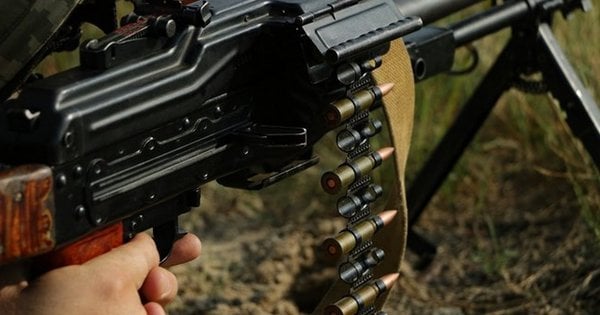 Кулеметник з Прикарпаття уник покарання за самовільне залишення військової частини