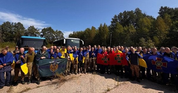Із російського полону повернули матроса Роберта Балога із Закарпаття