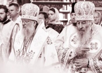 Московська церква в Україні