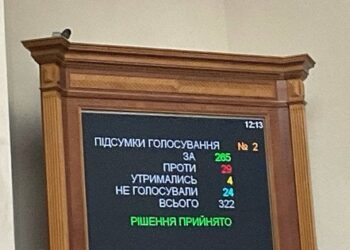 Парламент ухвалив у другому читанні законопроєкт про заборону УПЦ МП