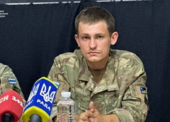 Російський військовий підірвав штаб з офіцерами «Шторм Z» і перейшов на бік України