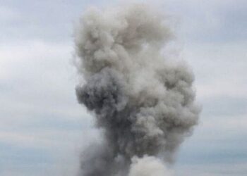 Росіяни скинули авіабомбу на Білопілля, є загиблий та поранений