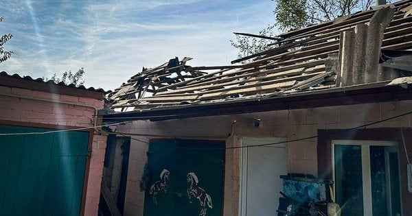 Росіяни знищили музей-садибу родини Нестора Махна на Запоріжжі (фото)