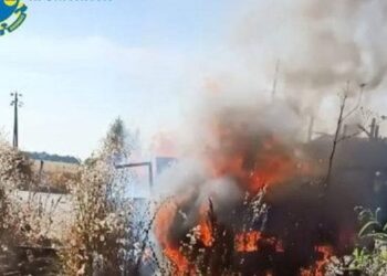 Росіяни атакували дроном автівку на Сумщині, загинуло подружжя