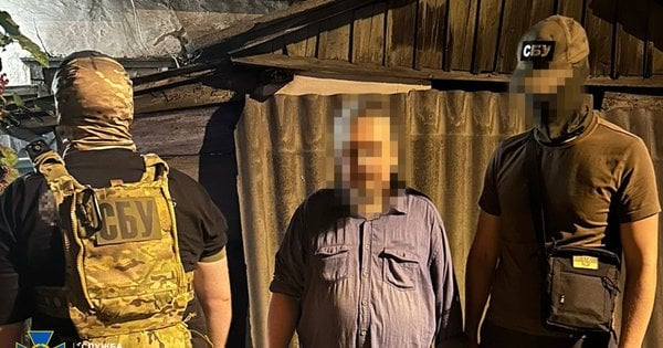 На Харківщині священник УПЦ МП готував удар по ешелонах Збройних сил