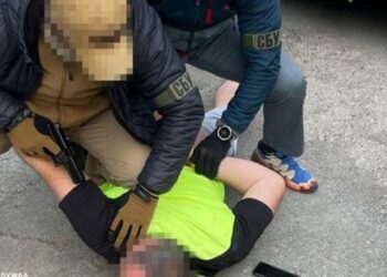 СБУ в Миколаєві викрила агентурну мережу, причетну до обстрілу трьох областей