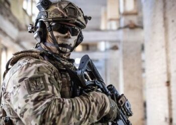 Спецназ ГУР знищив десятки росіян та їхню техніку на Кінбурнській косі