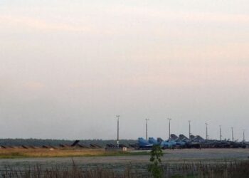 «Схеми» показали супутникові знімки наслідків удару ЗСУ по аеродрому Борисоглєбськ