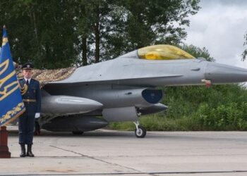 США передали для українських F-16 новітні засоби РЕБ, яких не мають союзники НАТО