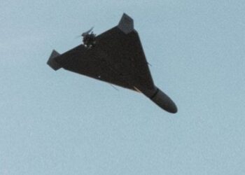 Українська ППО знищила всі випущені росіянами дрони