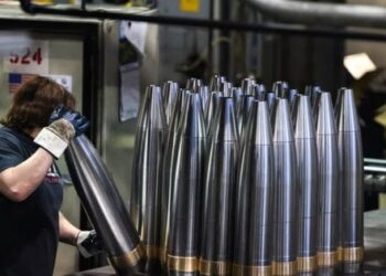 Чехія закупить за рахунок заморожених у ЄС російських активів снаряди для України