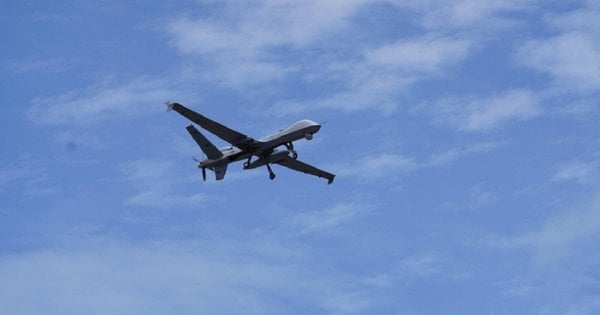 Росіяни здійснили ракетно-дронову атаку України