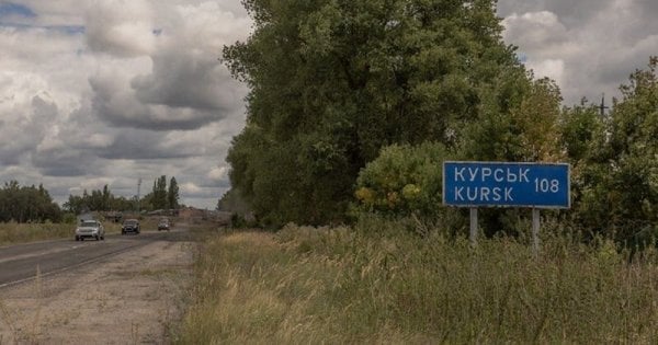 Сили оборони просунулися на території Курської області