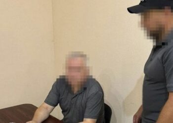 У Харкові затримали банкіра, який працював на російську розвідку