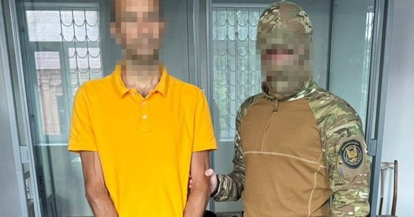 У Запоріжжі айтішник облаштував у квартирі спостережний пункт за ЗСУ