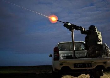 Вночі ППО відбила російську атаку дронами на Івано-Франківськ