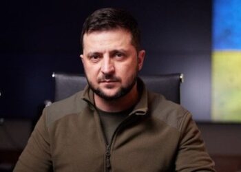 Володимир Зеленський повідомив про втрати росіян у Курській області