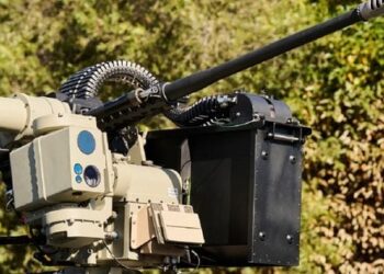 Естонська компанія вироблятиме антидронові системи в Україні