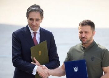 Ірландія виділить Україні 168 млн євро військової та гуманітарної допомоги