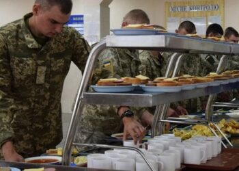 Міноборони проводить перевірки харчування у військових частинах