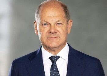 Олаф Шольц анонсував передачу Україні 17 систем ППО IRIS-T