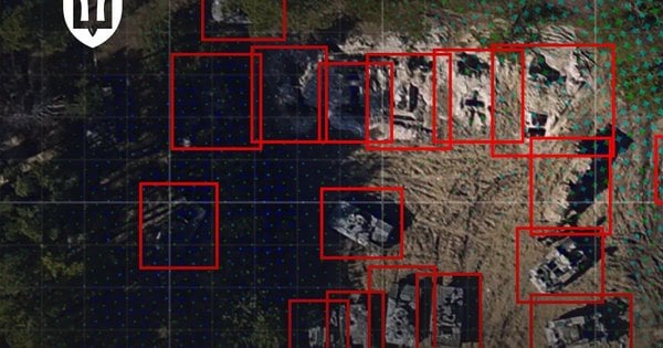 Сили оборони щотижня виявляють 12 тис. російських цілей завдяки штучному інтелекту