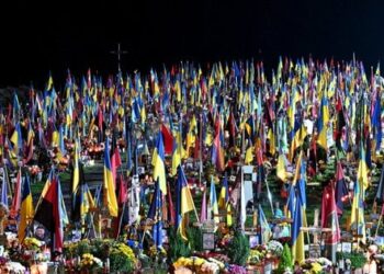 Президент назвав брехнею інформацію ЗМІ про 80 тис. загиблих бійців ЗСУ