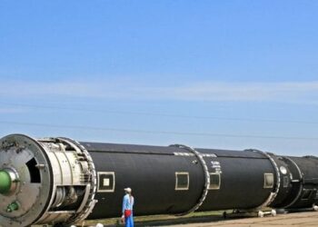 Росія провалила випробування міжконтинентальної балістичної ракети