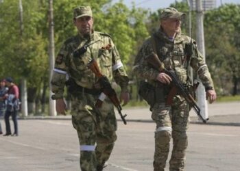 Росіяни розстріляли українських військовополонених на Торецькому напрямку