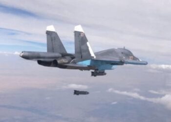 Росіяни вдарили по Харкову керованими авіабомбами, є постраждалі