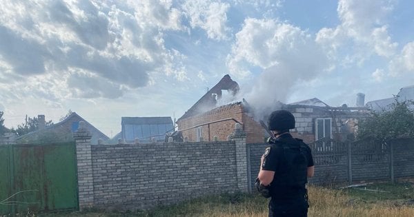 Росіяни двічі атакували Костянтинівку, загинули троє мешканців