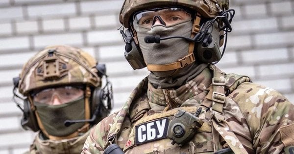 СБУ затримала колишнього посадовця Куп’янської міськради за співпрацю з росіянами