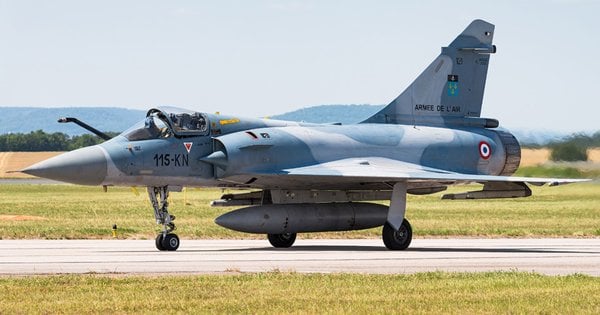 Україна очікує на французькі винищувачі Mirage та домовляється про Gripen і Eurofighter
