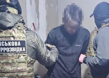 На Донеччині СБУ затримала 22-річного оператора БпЛА за співпрацю з окупантами
