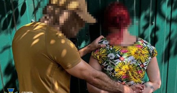 СБУ затримала пару корегувальників російських ударів по Україні