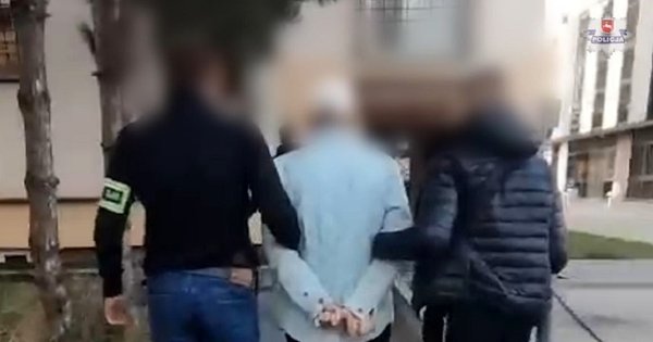 Польська поліція затримала українського шпигуна з Прикарпаття, який втік з-під варти