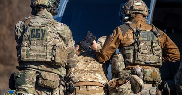 На Сумщині викрили нацгвардійця, який поширював інформацію про розташування підрозділів ЗСУ