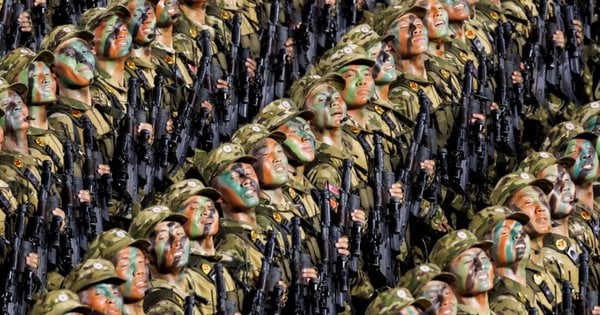 Володимир Зеленський повідомив про підготовку Росією двох підрозділів бійців з КНДР