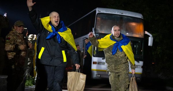 Із російського полону звільнили двох військовослужбовців з Волині