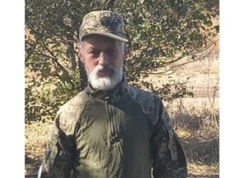 Буковинець отримав «Золотий хрест» від Головнокомандувача ЗСУ